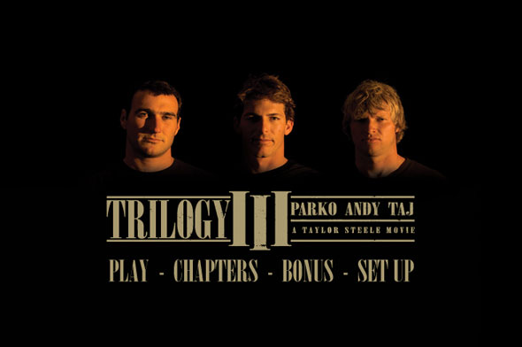 Billabong Trilogy