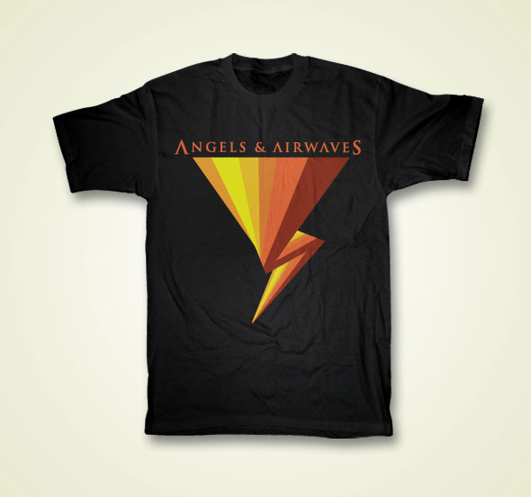 Angels & Airwaves Bolt Tee