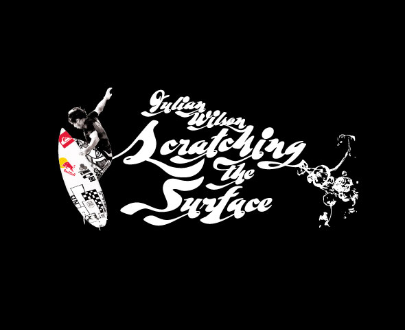 Scratching The Surface Logo