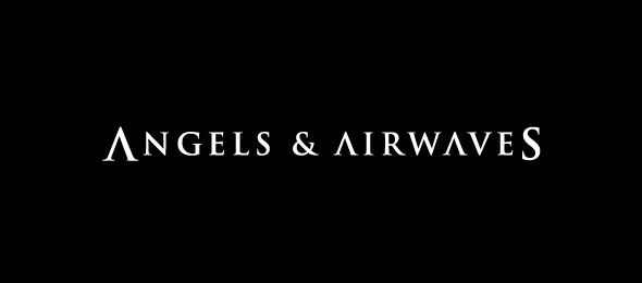 Angels & Airwaves Logo Design