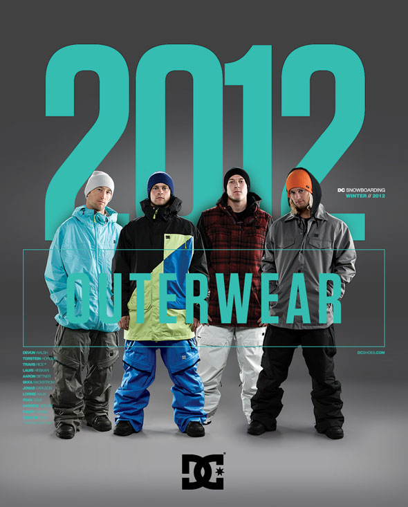 Dc Snowboarding 2012 Ad Transworld Buisness