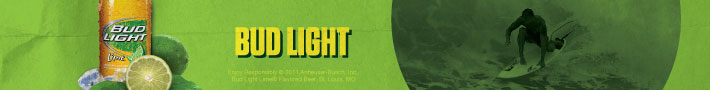 Bud Light Lime - "Bud Light - With a Twist" Campaign.  