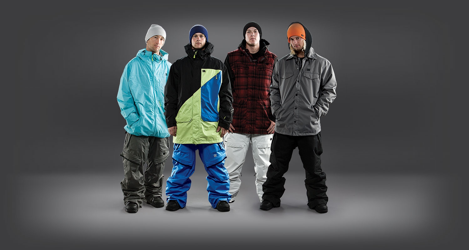 DC Snowboard Catalog