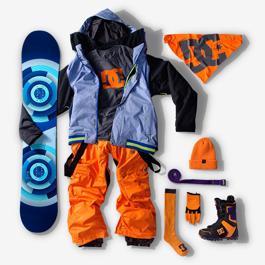 DC Snowboard Catalog