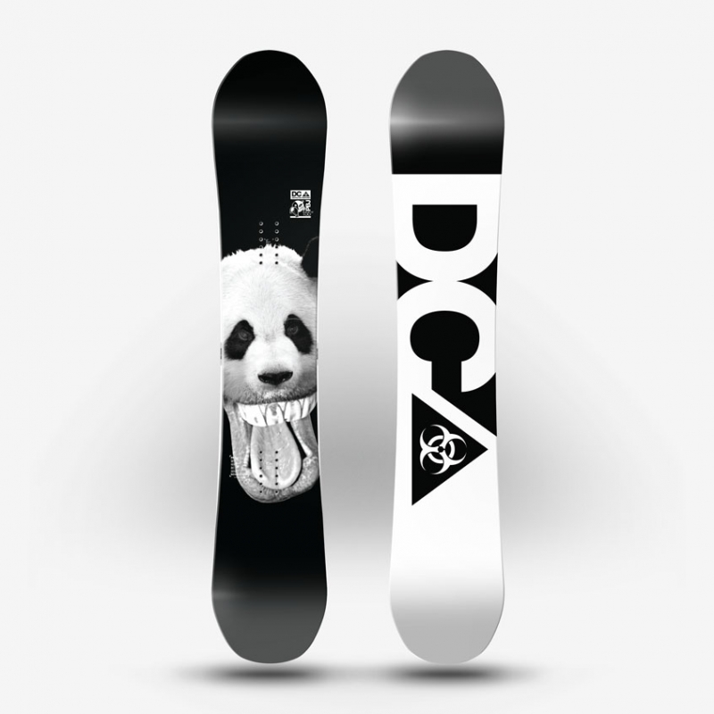 DC Shoe Co. USA Snowboarding