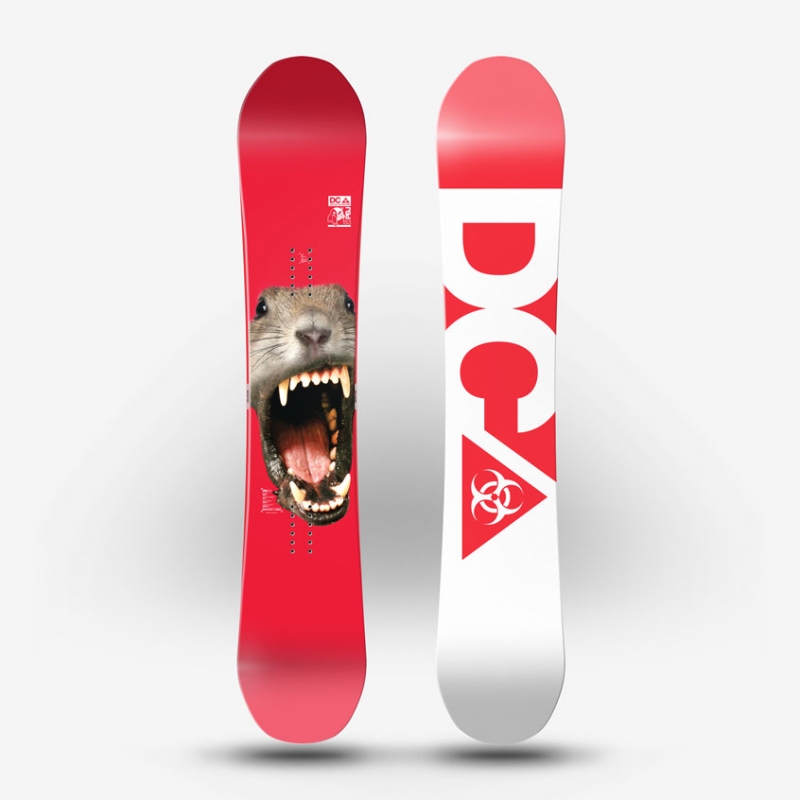 DC Shoe Co. USA Snowboarding