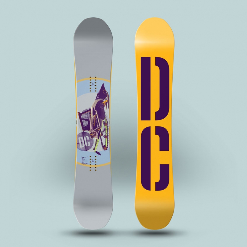 Dc Snowboards