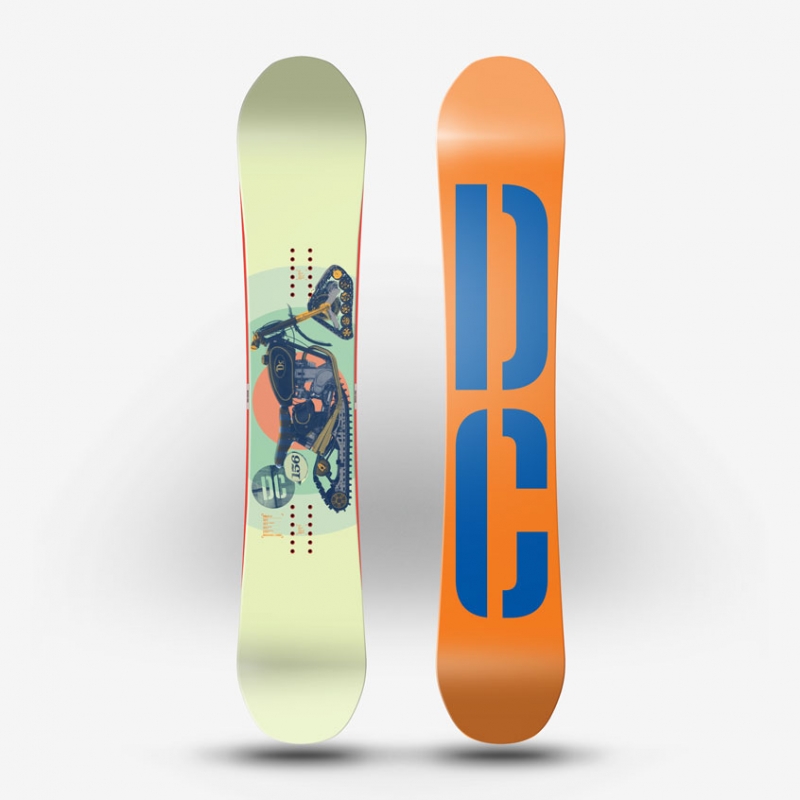 DC Shoe Co. USA Snowboarding