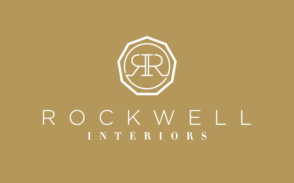 Rockwell Interiors Branding