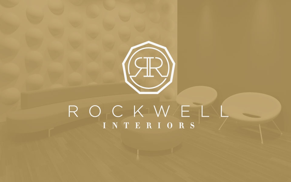 Rockwell Interiors Branding