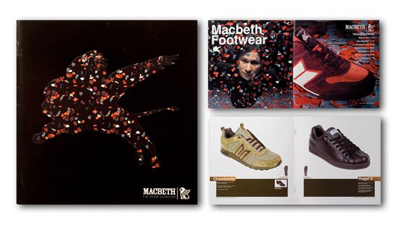 Macbeth Footwear Fall 2006 Catalog