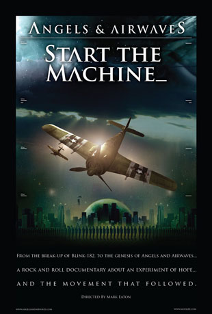 Start The Machine – Angels & Airwaves