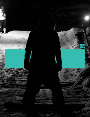 DC Shoe Co. Snowboarding 2012 Catalog