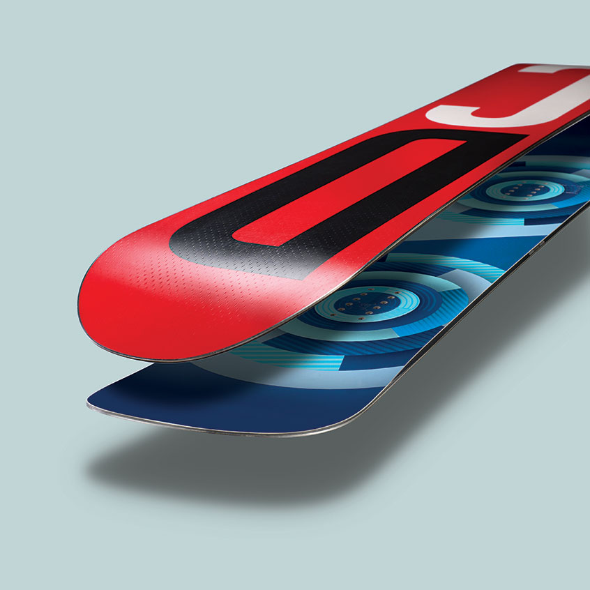 DC Snowboards