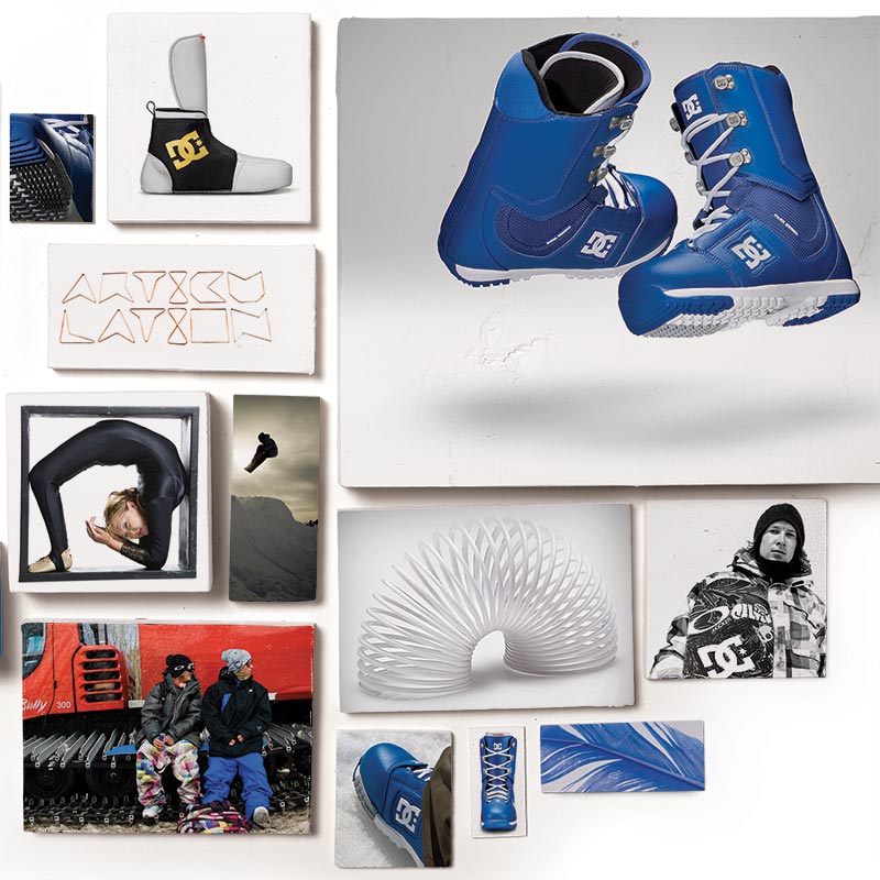 DC Shoe Co. USA Ad Campaign